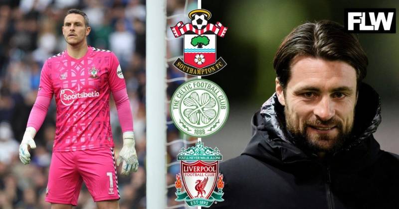 Southampton FC: Russell Martin makes Alex McCarthy claim as Celtic and Liverpool circle