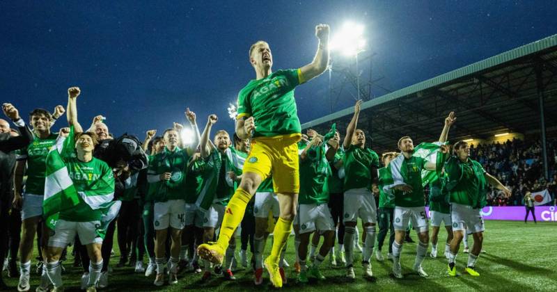 Watching Celtic title celebrations is TORTURE and Rangers must let pain sink in to wreck the party – Barry Ferguson