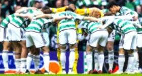 Celtic 3 St Mirren 2: Tears and Cheers in Paradise