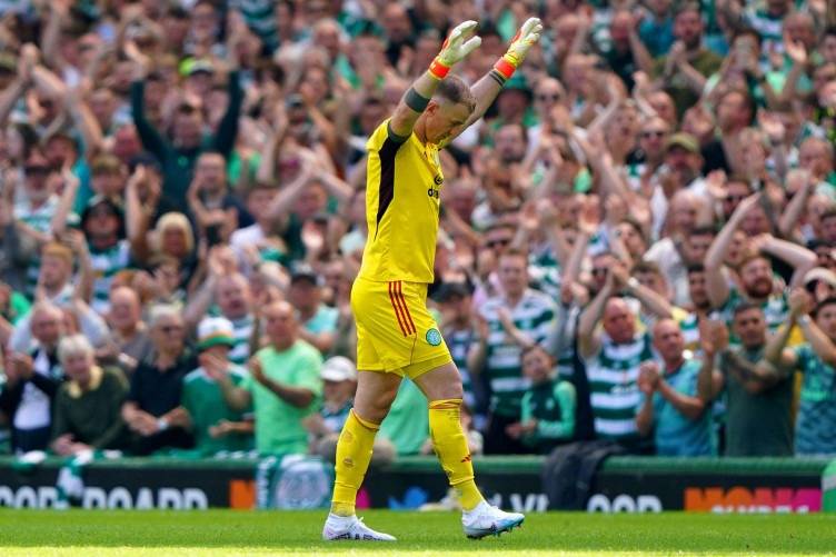 Celtic come from behind twice to cap successful Premiership campaign with victory