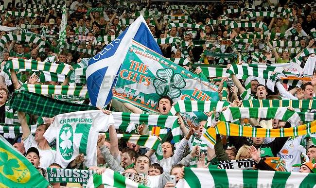 Celtic Fans, Enjoy Your Day. But Spare A Thought For Those Who Thought They’d Be Celebrating.