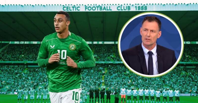 Celtic Legend Makes U-Turn And Urges Celtic To Keep Idah