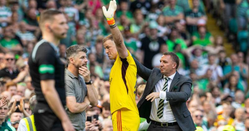 Celtic secure fitting Joe Hart send off as stubborn St Mirren sunk on trophy day – 3 talking points