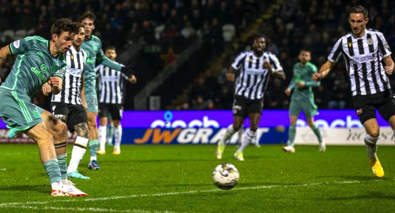 CELTIC v ST MIRREN: 5-MINUTE QUIZ