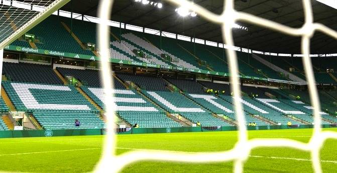 Confirmed: Celtic Shake-Up