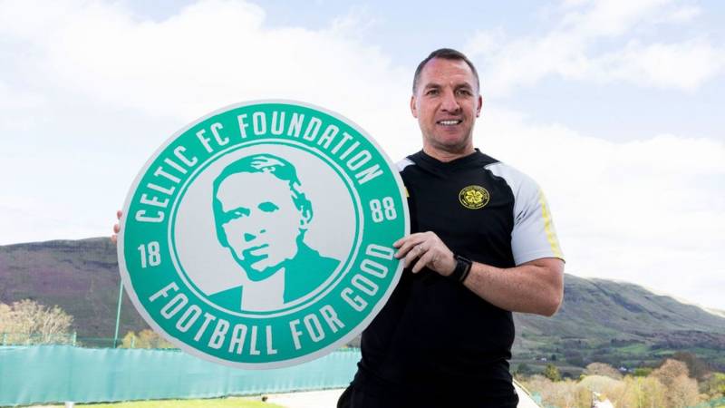 Foundation Badge Day Will Honour Brother Walfrid