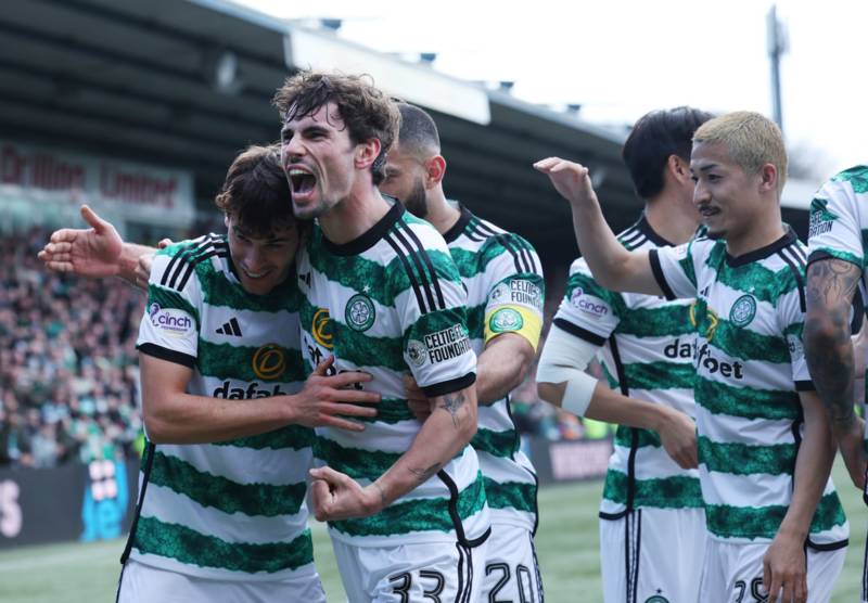 Matt O’Riley answers ‘tough’ question on his Celtic future after transfer speculation