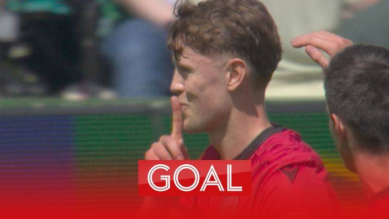 O’Hara’s penalty restores St Mirren’s lead over Celtic