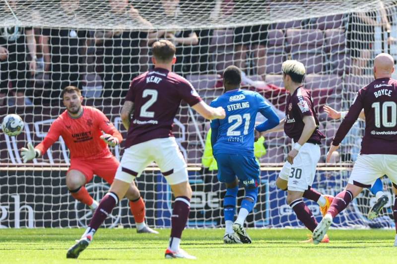 Philippe Clement ‘doesn’t like Rangers situation’ but holds hope for Celtic final as Hearts boss talks up talisman