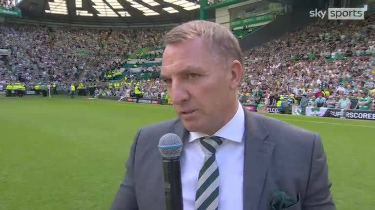 Rodgers: We’ve got a cup final to win too, lets finish the job