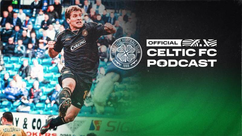 Stiliyan Petrov on the Official Celtic FC Podcast