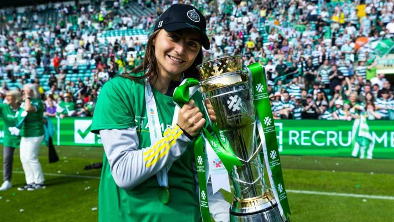 A message from Celtic FC Women’s Head Coach and Captain