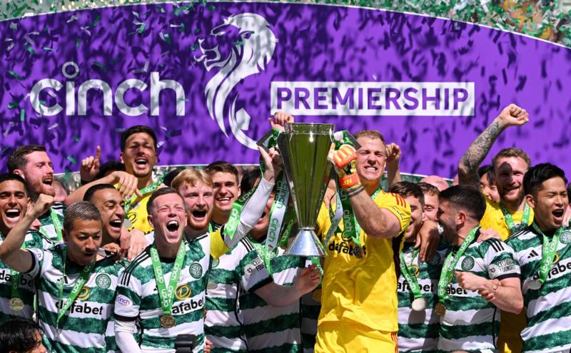 Alistair Johnston shares the reaction he’s had from Canada to Celtic’s title win