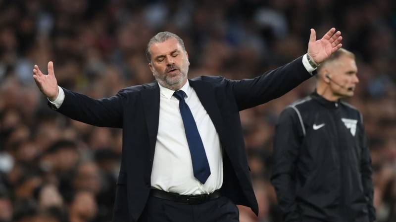 Ange Postecoglou signing could leave Celtic for £2.5m fee