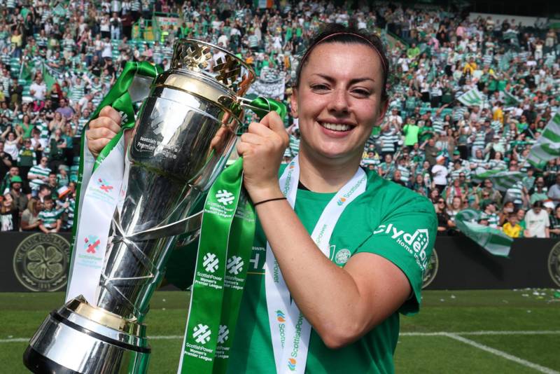 Celtic clinch SWPL title amid final day drama as 90th minute winner breaks Rangers hearts