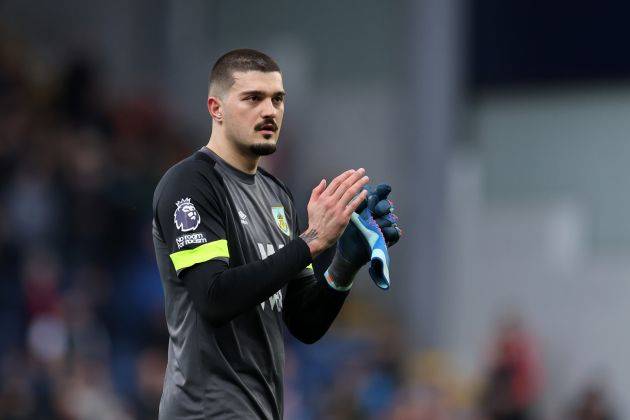 Celtic considering move for former Man City goalkeeper