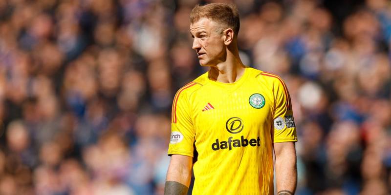 Celtic could now smash transfer record to sign Joe Hart replacement