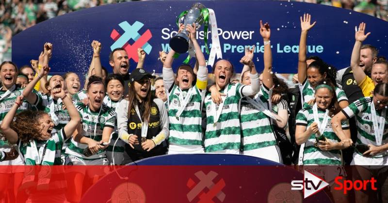 Celtic win SWPL title with late goal on dramatic final day