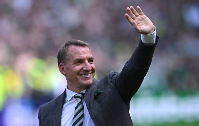 Chris Sutton says Brendan Rodgers has positive ‘food for thought’ on Celtic XI vs Rangers next week