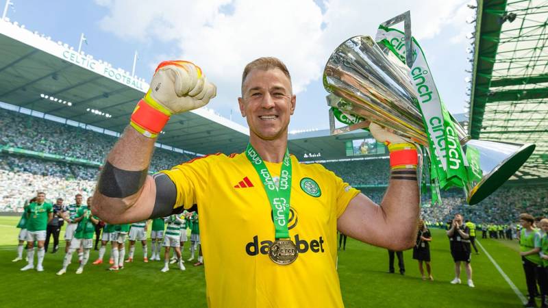 Emotional Hart bids farewell to Celtic Park but promises one last trophy celebration with Scottish Cup to come