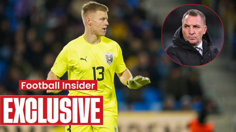 Exclusive: Big update on Celtic & new goalkeeper