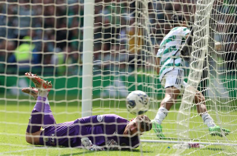 Fresh footage of the goals as Champions Celtic sign off in style