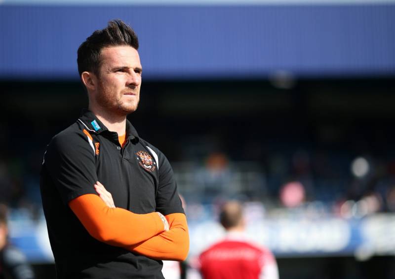 Gutted Barry Ferguson sounds worried with ‘quality’ Celtic summer transfer verdict