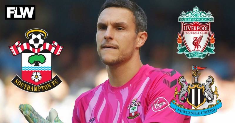 How much Alex McCarthy earns at Southampton as Celtic, Liverpool and Newcastle United circle