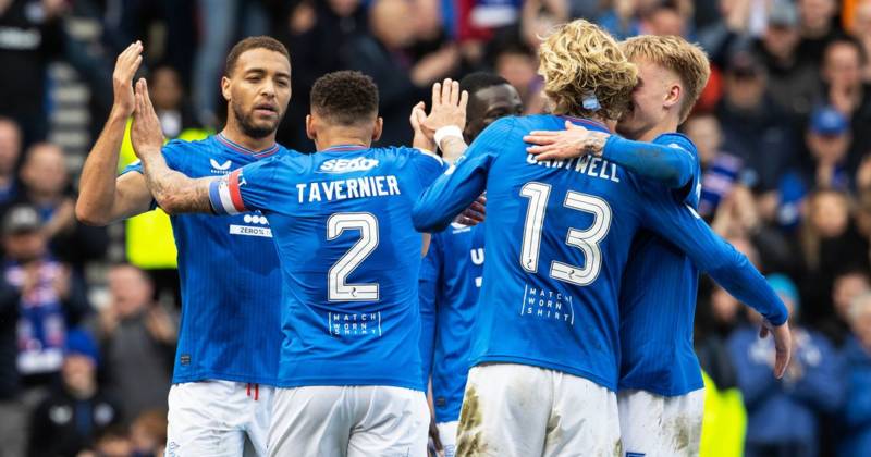 Philippe Clement has no excuse if Rangers XI is missing the ONLY man capable of hurting Celtic – Kenny Miller