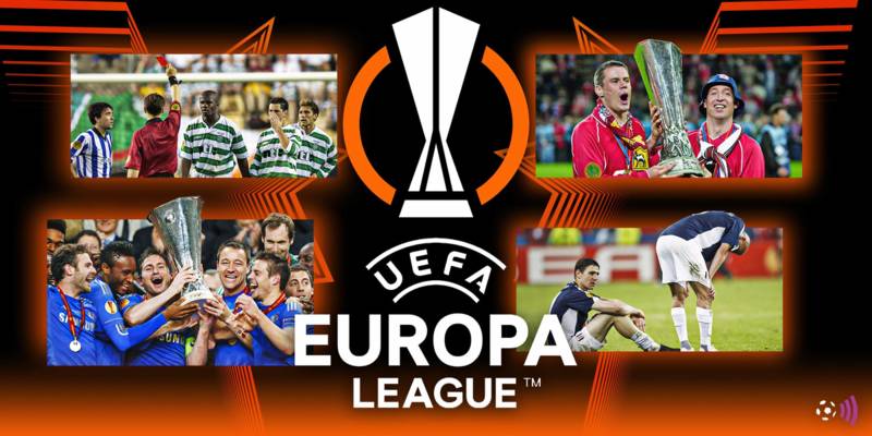 Ranking the best Europa League/UEFA Cup finals of all time