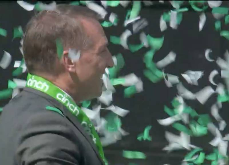 ‘This Club Means Everything to Me,’ Rodgers’ Relative Success