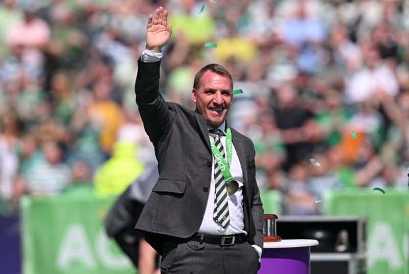 ‘Uncalled for…’ Neil Lennon reacts to what he’s hearing from Celtic’s Brendan Rodgers