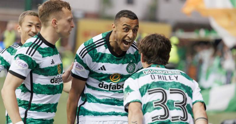 Celtic and Ireland legend urges Celtic to splash out on permanent Adam Idah transfer