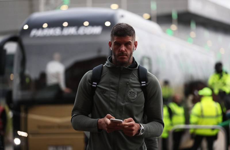 Celtic and the Fraser Forster transfer option that could be staring them in the face