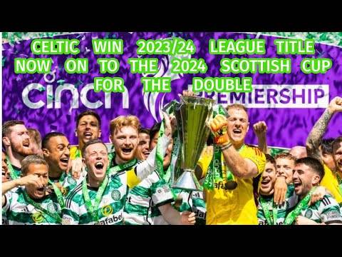 Celtic News: Trophy Day(with goals video) More Goalies and the Ref/VAR ref for Cup Final