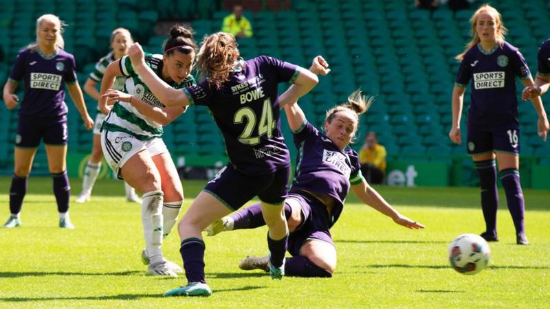 Celtic TV Unique Angle: The shot that made Celtic history!