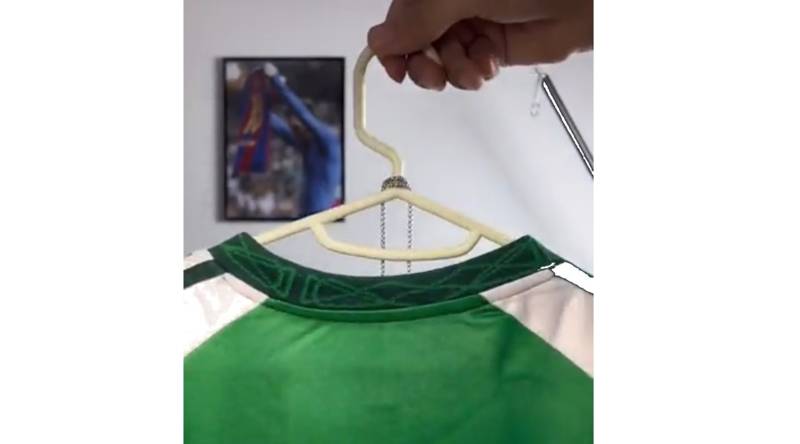 Closest look yet at leaked Celtic kit reveals divisive design quirk