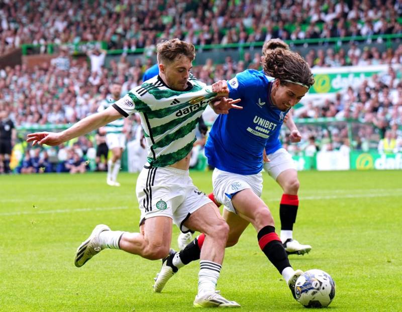 Forrest fires Celtic focus warning to Rangers ahead of final