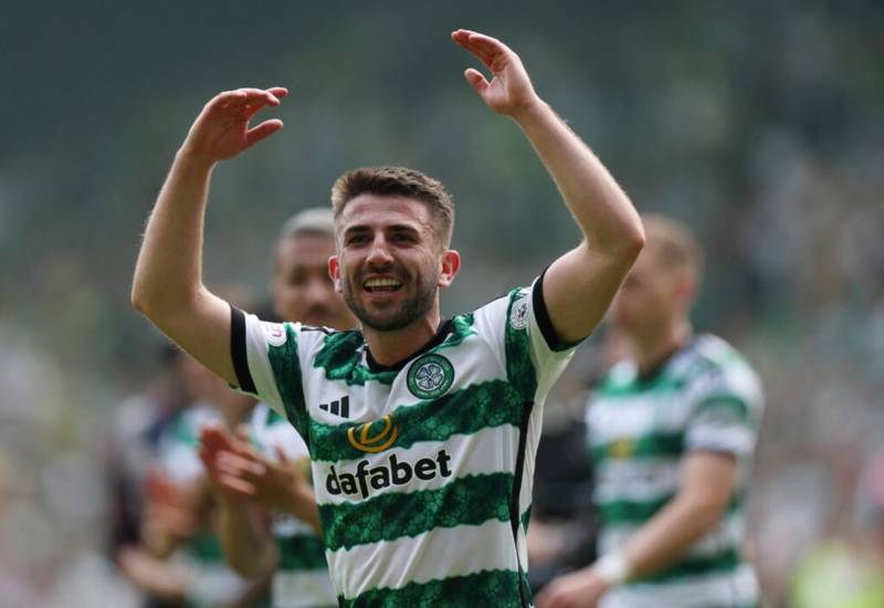 Greg Taylor Admits Radio Silence Over New Celtic Contract Talks