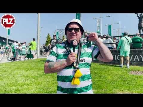 🎥I TROPHY DAY: A recap of Celtic’s title party