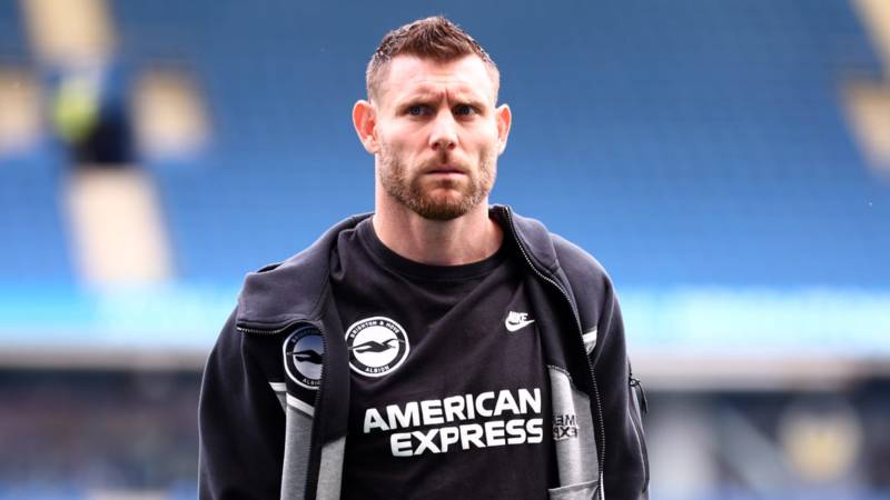 James Milner sends message to Celtic player on Instagram