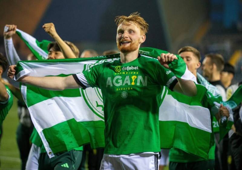 Liam Scales Wants To Put Celtic Criticism To Bed With Scottish Cup Win