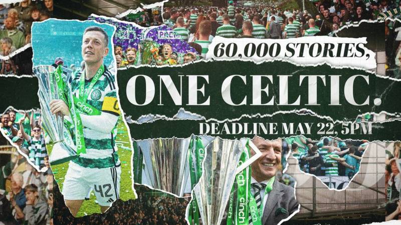 Renew your Season Ticket to join the Champions of Scotland once again