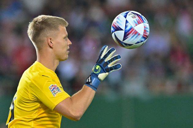 Report: Celtic interested in signing Bayer Leverkusen goalkeeper