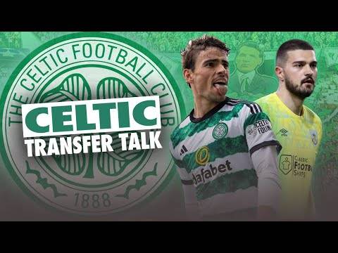 Report suggests Celtic could want as much as £50M for O’Riley!!! | ANOTHER goalkeeper linked...