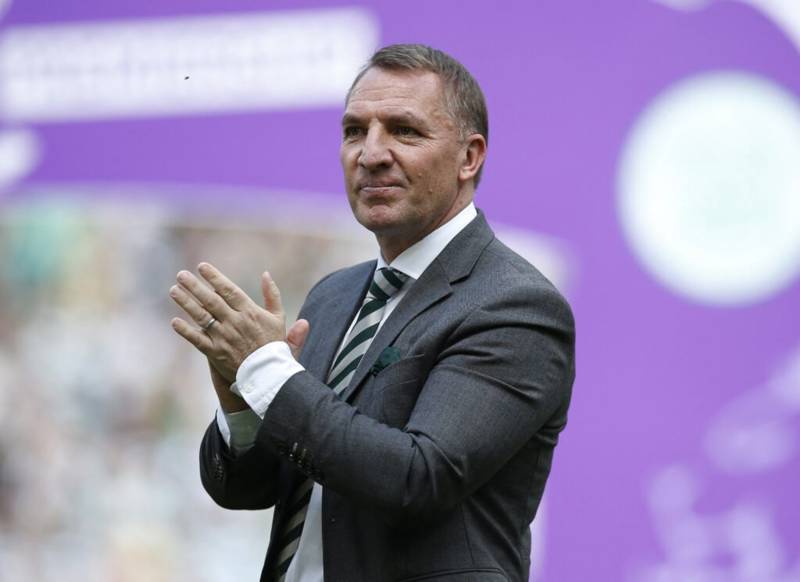 Why Brendan Rodgers Showed Celtic Players Negative Headlines Before Trophy Day