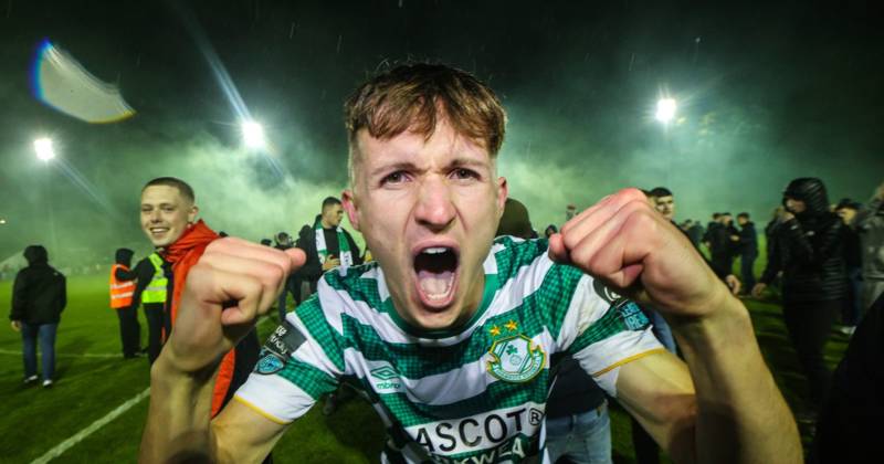 ‘Celtic and Shamrock Rovers are similar, everyone wants what they have’ – Johnny Kenny benefitting from a shift in mindset