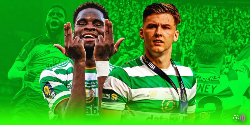 Celtic hit gold with star who’s worth more than Tierney & Edouard combined