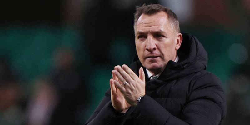 Celtic working to seal early signing who’d be perfect for Rodgers