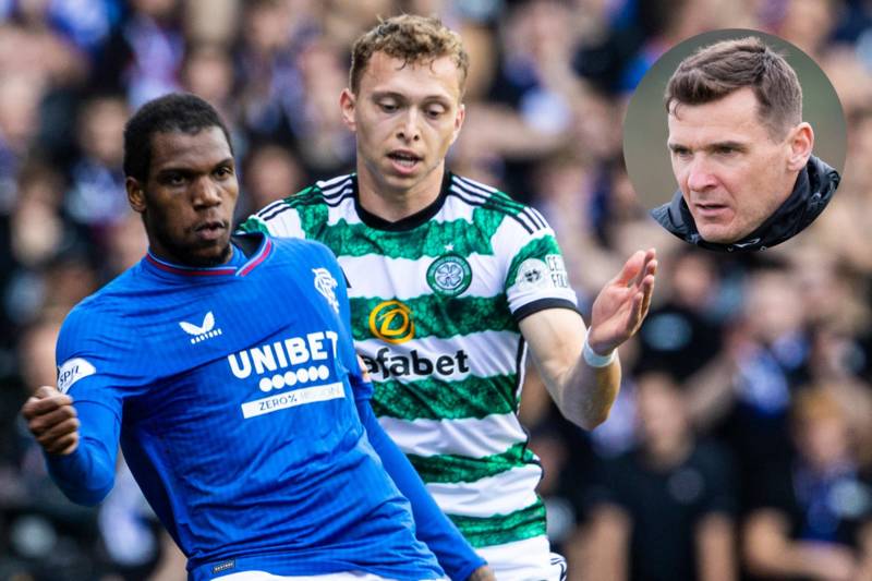 Ex-Rangers captain calls for Sterling service in Scottish Cup final